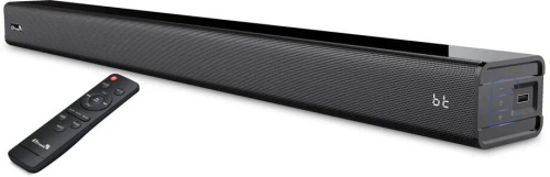 картинка саундбар eltronic (20-09) sound slick 7, черный от магазина Tovar-RF.ru