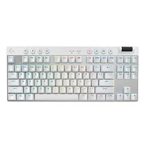картинка клавиатура/ logitech gaming keyboard g pro x tkl lightspeed mechanical  - white - tactile от магазина Tovar-RF.ru