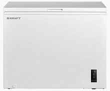 картинка морозильник kraft bd (w)-360bl ларь от магазина Tovar-RF.ru
