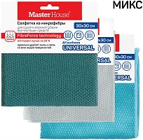 картинка Салфетка MASTER HOUSE Персидская волшебница из микрофибры 30х30см 60443 от магазина Tovar-RF.ru