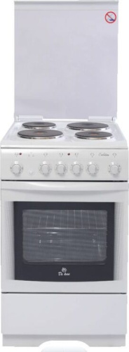 картинка плита электрическая de luxe 506004.03э (916500) крышка от магазина Tovar-RF.ru