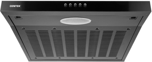 картинка вытяжка centek ct-1801-50 черная centek ct-1801-50 black от магазина Tovar-RF.ru