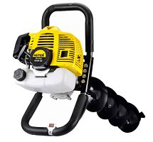 картинка Мотобур HUTER GGD-52 70/13/1 от магазина Tovar-RF.ru