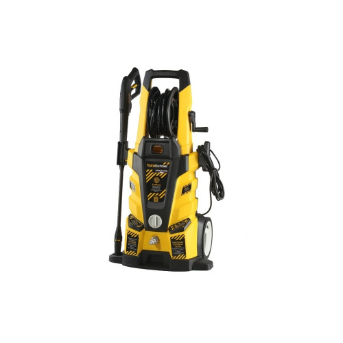 картинка hanskonner hpw9225r мойка высокого давления,2500вт,190 бар, швд-10м,барабан для шланга,hanskonner [hpw9225r] от магазина Tovar-RF.ru