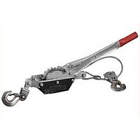 картинка stayer лебедка "maxpull" рычажная, тросовая, 1т/1,8м [4310-1] от магазина Tovar-RF.ru