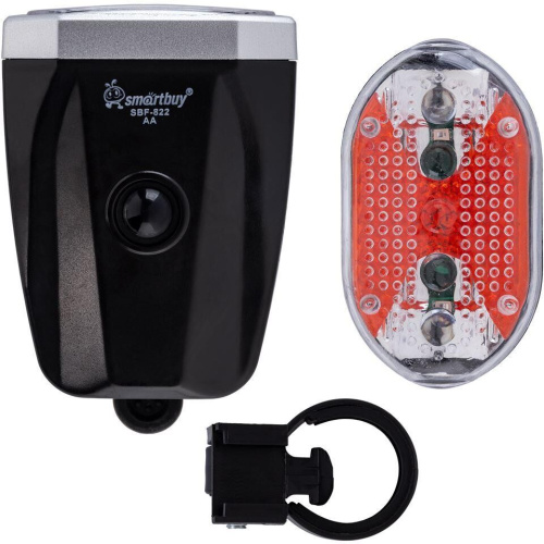 картинка фонарь smartbuy (sbf-822) sbf-822 черныйот магазина Tovar-RF.ru