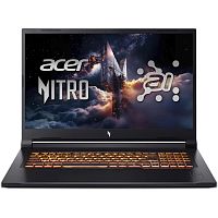 картинка acer nitro v 17 ai anv17-41-r0p2 [nh.qyvcd.006] black 17.3" {fhd ryzen 7 260/32gb/1tb ssd/rtx5060 8gb/dos} от магазина Tovar-RF.ru