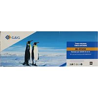 картинка картридж g&g,gg-cf325x  аналог hp cf325x 34.5k с чипом от магазина Tovar-RF.ru