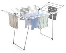 картинка Сушилка для белья РЫЖИЙ КОТ Сушилка для белья напольная CD-09, 177*99*107 см (109609) от магазина Tovar-RF.ru