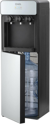 картинка AEL LC-825a black/silver от магазина Tovar-RF.ru