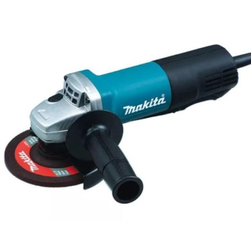картинка Makita 9558HPG УШМ,ф125мм, {840Вт,11000об\м,1.6кг,кор,диск,курковый выкл-ль} магазин Tovar-RF.ru являющийся официальным дистрибьютором в России картинка Makita 9558HPG УШМ,ф125мм, {840Вт,11000об\м,1.6кг,кор,диск,курковый выкл-ль} от магазина Tovar-RF.ru