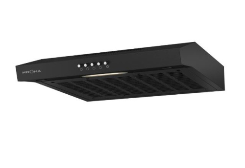 картинка вытяжка krona ermina 500 black pb магазин Tovar-RF.ru являющийся официальным дистрибьютором в России картинка вытяжка krona ermina 500 black pb от магазина Tovar-RF.ru