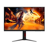 картинка lcd aoc 27" q27g4zmn черный {va qd-miniled 2560x1440 240hz 1ms 450cd hdmi displayport has} от магазина Tovar-RF.ru