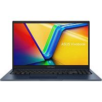 картинка asus vivobook 15 x1504va-bq590 [90nb13y1-m00x70] quiet blue 15.6" {fhd core 5 120u/16gb/ssd512gb/intel graphics/backlit/dos} от магазина Tovar-RF.ru