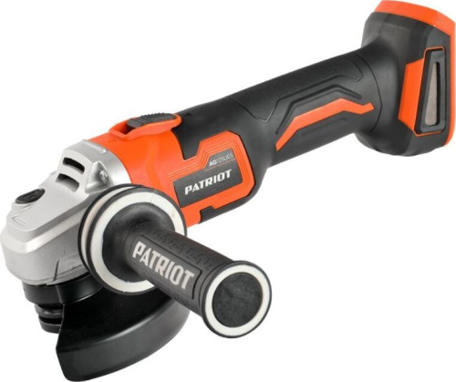 картинка Машина углошлифовальная PATRIOT 110303125 AG 125LI UES Машина аккумуляторная бесщёточная (УШМ) магазин Tovar-RF.ru являющийся официальным дистрибьютором в России картинка Машина углошлифовальная PATRIOT 110303125 AG 125LI UES Машина аккумуляторная бесщёточная (УШМ) от магазина Tovar-RF.ru