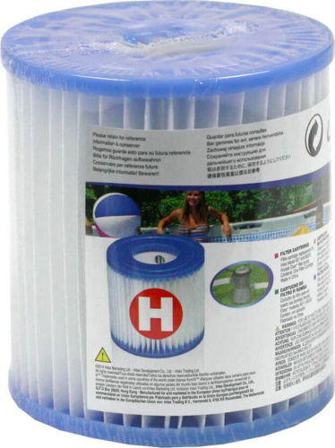 картинка фильтр для бассейна intex фильтр для бассейна 9cmx10cm ( арт. 29007)от магазина Tovar-RF.ru