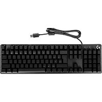 картинка 920-010438 клавиатура игровая механическая logitech keyboard g413 se black  от магазина Tovar-RF.ru