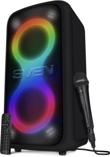 картинка акустика sven ps-1000, черный магазин Tovar-RF.ru являющийся официальным дистрибьютором в России картинка акустика sven ps-1000, черный от магазина Tovar-RF.ru