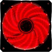 картинка вентилятор digma dfan-led-red rgb 120мм черный 3-pin 4-pin (molex)ret от магазина Tovar-RF.ru