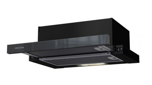 картинка вытяжка  krona liva 500 white pb от магазина Tovar-RF.ru