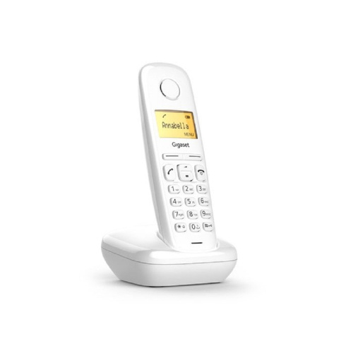 картинка gigaset [s30852-h2802-s302] a170 white от магазина Tovar-RF.ru