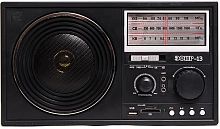 картинка радиоприёмник эфир 13 укв 64-108мгц, бат. 4*r20, 220v, usb/sd/microsd/aux от магазина Tovar-RF.ru