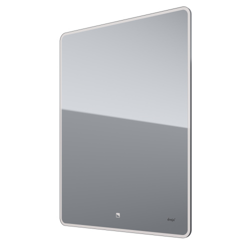 картинка Зеркало POINT, 60x80 см, сенсорный выключатель, LED-подсветка магазин Tovar-RF.ru являющийся официальным дистрибьютором в России картинка Зеркало POINT, 60x80 см, сенсорный выключатель, LED-подсветка от магазина Tovar-RF.ru