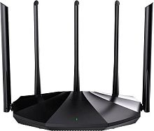 картинка wi-fi роутер tenda tx2 pro ax1500 черный от магазина Tovar-RF.ru