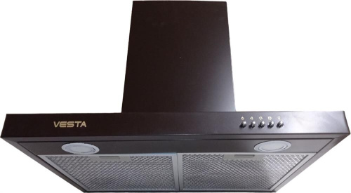 картинка вытяжка vesta vт360br коричневый от магазина Tovar-RF.ru