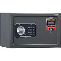 картинка Оружейный сейф AIKO TT-170 EL (Внешние размеры 170x260x230 мм , вес : 3,7 кг) [S11299110914] от магазина Tovar-RF.ru