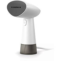 картинка ручной отпариватель philips/ ручной отпариватель philips, 900 вт, подача пара 18 г/мин, объем резервуара 85 мл, вертикальное отпаривание, цвет белый/серый от магазина Tovar-RF.ru