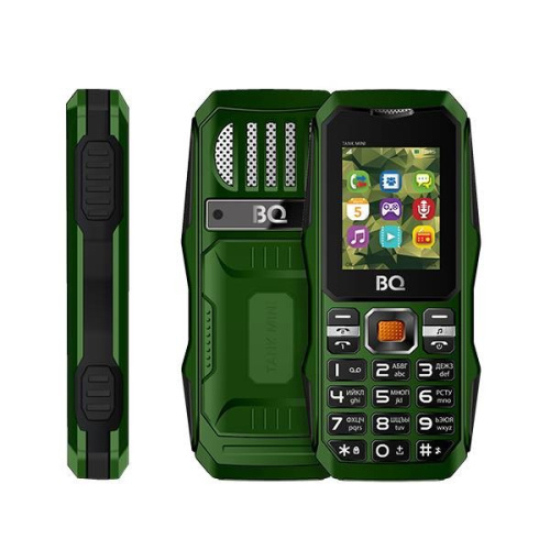 картинка bq 1842 tank mini dark green (203979) магазин Tovar-RF.ru являющийся официальным дистрибьютором в России картинка bq 1842 tank mini dark green (203979) от магазина Tovar-RF.ru