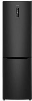 картинка atlant хм-4624-159 nw 368л черный металлик от магазина Tovar-RF.ru