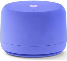 картинка Колонка ЯНДЕКС YNDX-00028VIO Станция Лайт 2 с Алисой, без часов, 6 Вт, модель (фиолетовый) от магазина Tovar-RF.ru