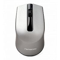 картинка гарнизон мышь беспров. gmw-475, серый, 1000 dpi, 3 кн.+ колесо-кнопка от магазина Tovar-RF.ru