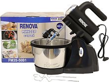 картинка миксер renova fm3s-50b1 от магазина Tovar-RF.ru