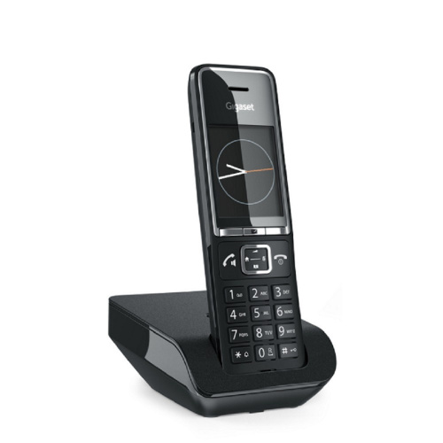 картинка gigaset [s30852-h3001-r604] 550 sys comfort черный от магазина Tovar-RF.ru