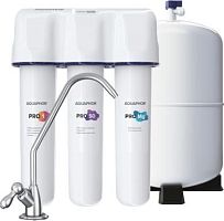картинка АКВАФОР Водоочиститель OSMO Pro-50-3-А-М от магазина Tovar-RF.ru