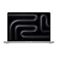 картинка apple macbook pro 16-inch late 2023 [z1aj0005h/mrw43] (клав.рус.грав.) silver 16" liquid retina xdr {(3456x2234) m3 pro 12c cpu 18c gpu/18gb/512gb ssd/без переходника 1979059} от магазина Tovar-RF.ru