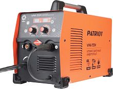 картинка Полуавтомат сварочный PATRIOT 605302140 WMA 155M MIG/MAG/MMA от магазина Tovar-RF.ru