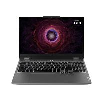 картинка lenovo loq 15arp9 [83jc00lbrk] grey 15.6" {fhd ips 300n 144hz ryzen 5 7235hs/16gb/512gb ssd/rtx 4050 6gb/dos} (рф) от магазина Tovar-RF.ru