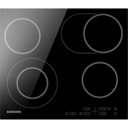картинка samsung nz64t3516ak/wt электрическая варочная панель, черный магазин Tovar-RF.ru являющийся официальным дистрибьютором в России картинка samsung nz64t3516ak/wt электрическая варочная панель, черный от магазина Tovar-RF.ru
