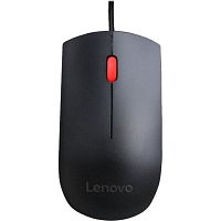 картинка lenovo [4y50r20863] essential usb mouse black  от магазина Tovar-RF.ru