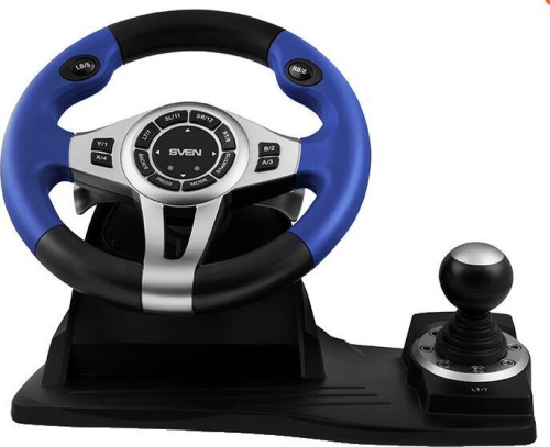 картинка руль sven gc-w600 от магазина Tovar-RF.ru