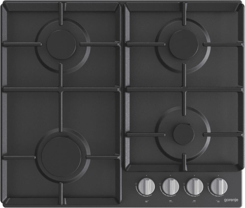 картинка варочная панель газовая gorenje g641exb от магазина Tovar-RF.ru