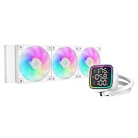 картинка сжо deepcool ld360 argb soc-am5/am4/1151/1200/1700 белый (r-ld360-whdmmn-g-1) от магазина Tovar-RF.ru