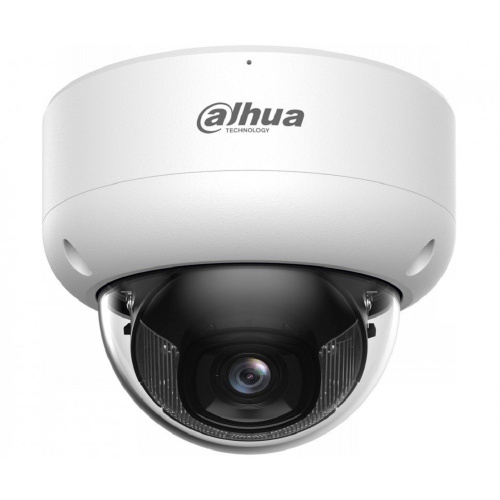картинка DAHUA DH-IPC-HDBW3249EP-S-IL-0600B Уличная купольная IP-видеокамера с ИИ 2Мп; 1/2.9” CMOS; объектив 6.0мм; видеоаналитика: SMD 4.0, AI SSA; ИК40м, LED 40м; IP67, IK10; MicroSD, PoE; корпус: металл магазин Tovar-RF.ru являющийся официальным дистрибьютором в России картинка DAHUA DH-IPC-HDBW3249EP-S-IL-0600B Уличная купольная IP-видеокамера с ИИ 2Мп; 1/2.9” CMOS; объектив 6.0мм; видеоаналитика: SMD 4.0, AI SSA; ИК40м, LED 40м; IP67, IK10; MicroSD, PoE; корпус: металл от магазина Tovar-RF.ru