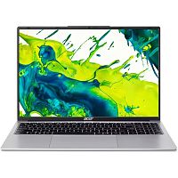 картинка acer aspire lite 16 [nx.jn0em.001] silver 16" {fhd  i3-1305u/8gb/256gb ssd/rj-45/dos} от магазина Tovar-RF.ru