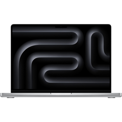 картинка apple macbook pro 14-inch 2025 [mde64] (клав.рус.грав.) silver 14.2" liquid retina xdr {(3024x1964) m5 10c cpu 10c gpu/24gb/1tb ssd/без переходника 1991284/1979059} от магазина Tovar-RF.ru