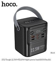 картинка hoco (6942007652094) j152 -80000mah black от магазина Tovar-RF.ru